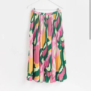 Oliver Bonas Midi Skirt- UK size 6 US size 2